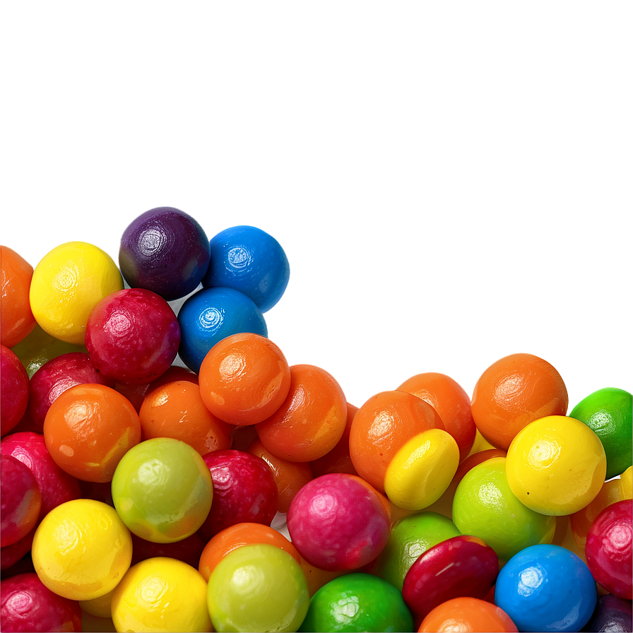 Skittles Rainbow Background Png 92 PNG Image