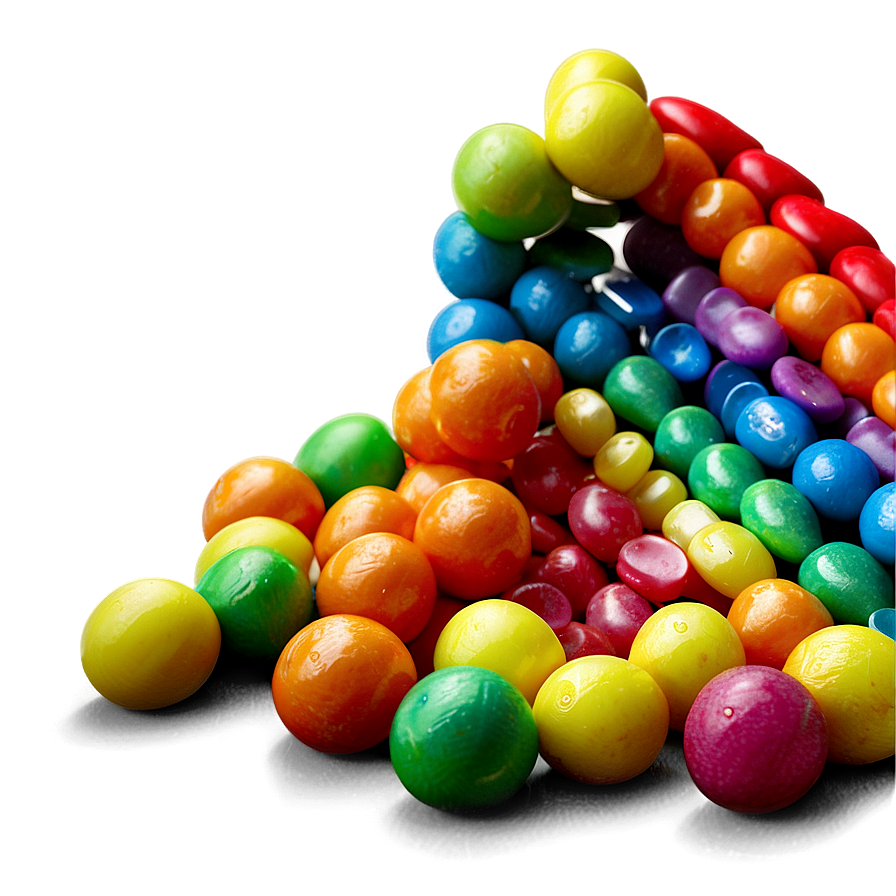 Skittles Rainbow Candy Land Png 60 PNG Image