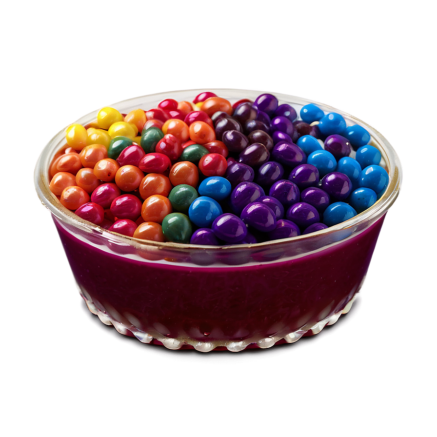 Skittles Rainbow Candy Spread Png 56 PNG Image