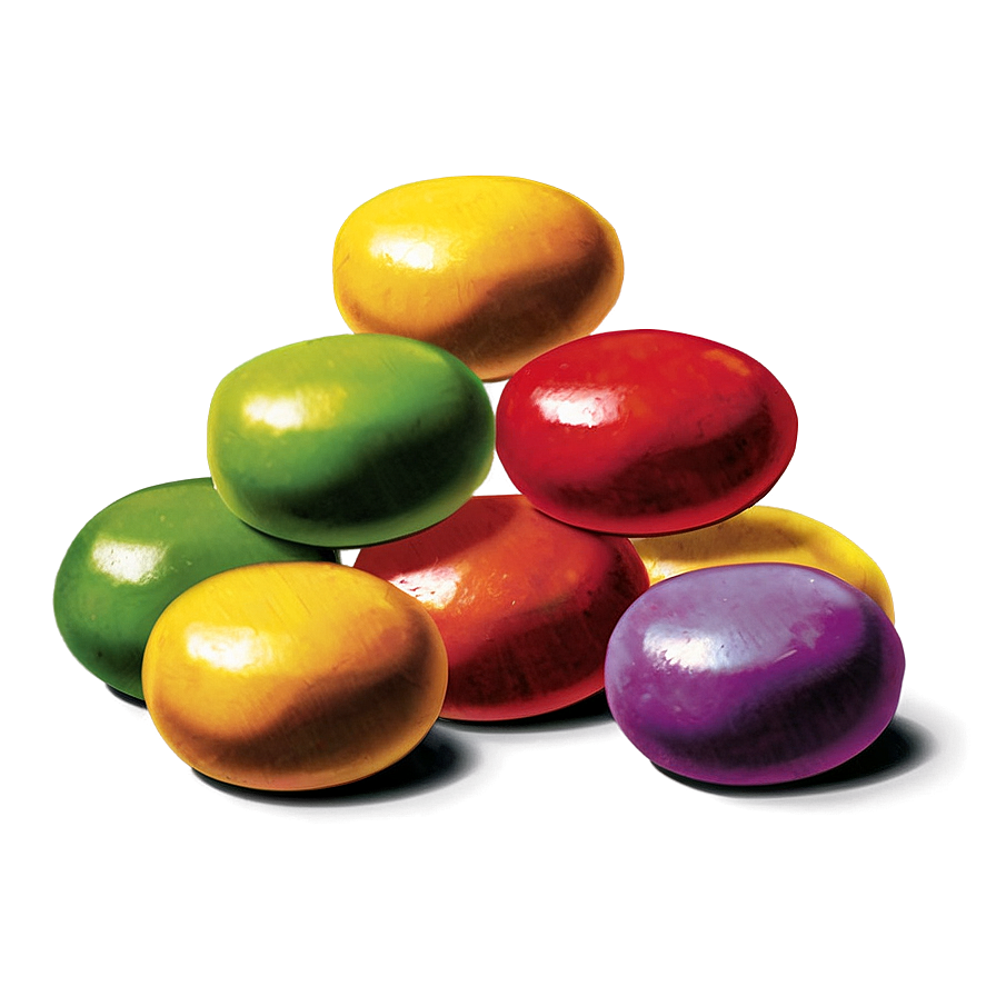 Skittles Rainbow Graphic Png 68 PNG Image