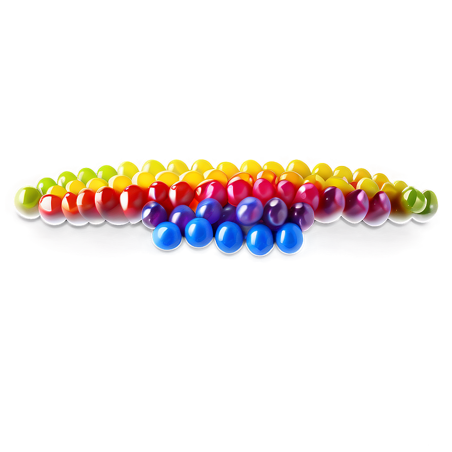 Skittles Rainbow Graphic Png Kuf PNG Image