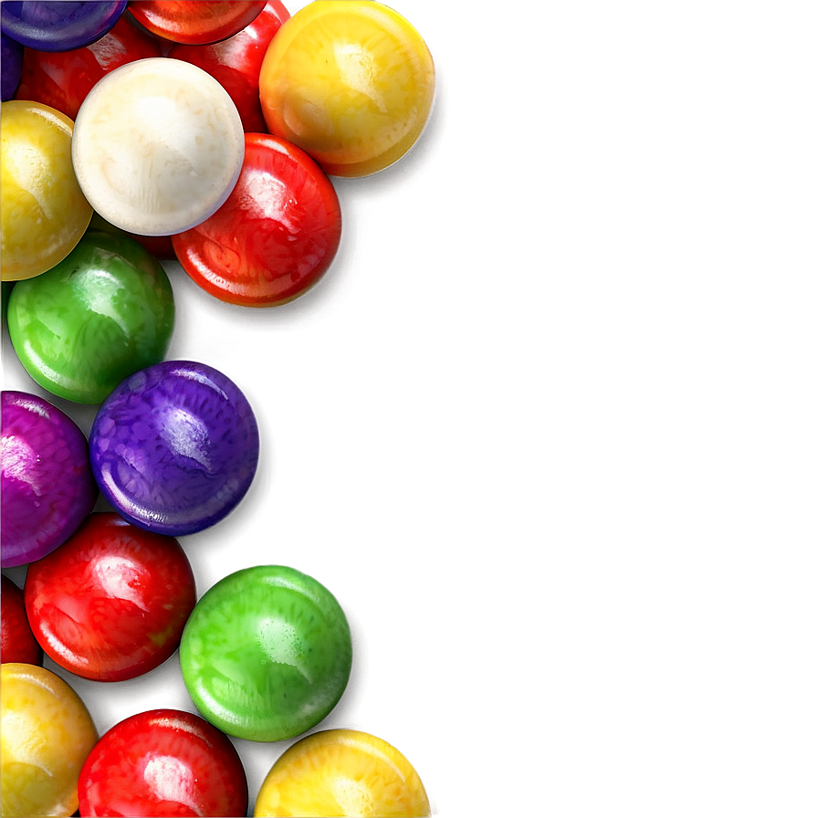 Skittles Rainbow Pattern Png Usi PNG Image