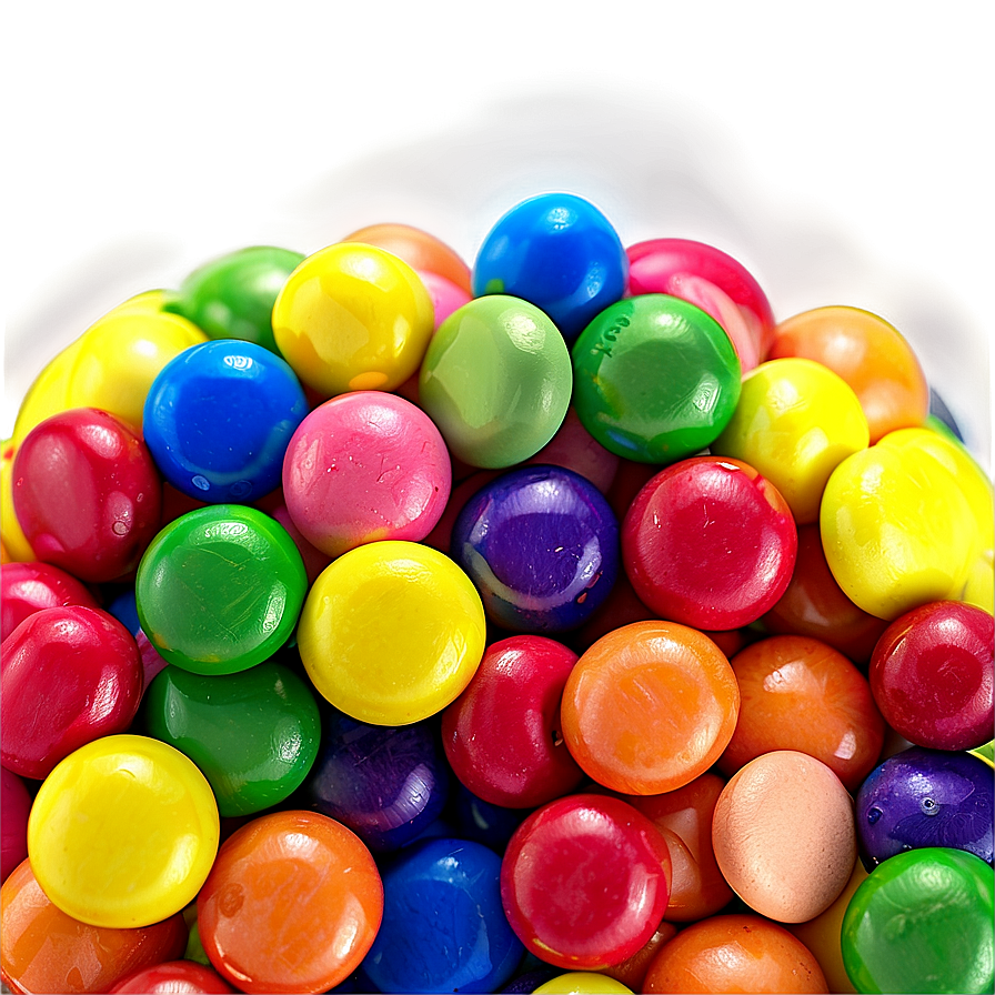 Skittles Rainbow Texture Png 90 PNG Image