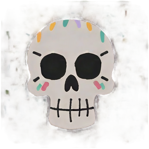 Skull A PNG Image