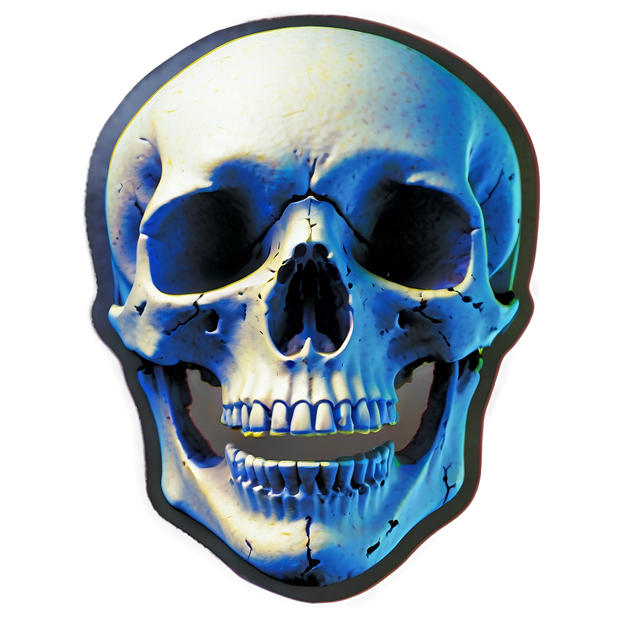 Skull And Bones Png Xtv72 PNG Image