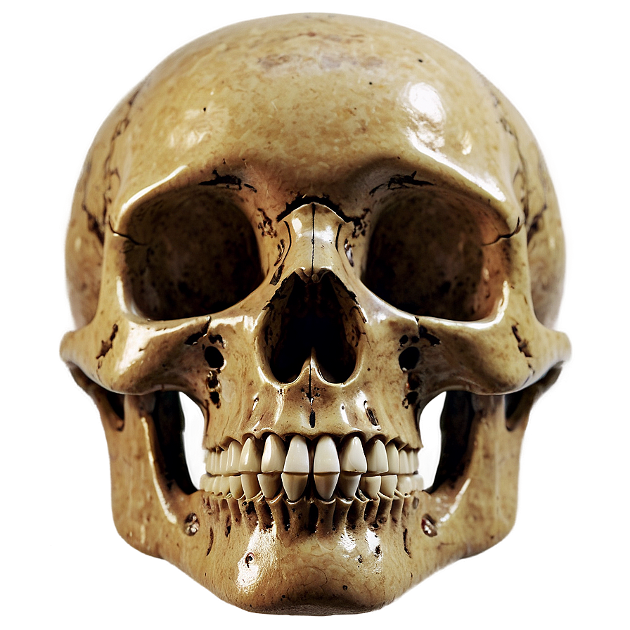 Skull Bones Png 92 PNG Image