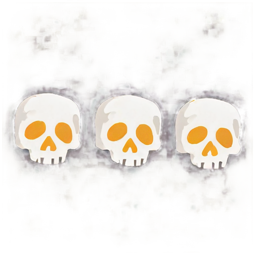 Skull C PNG Image