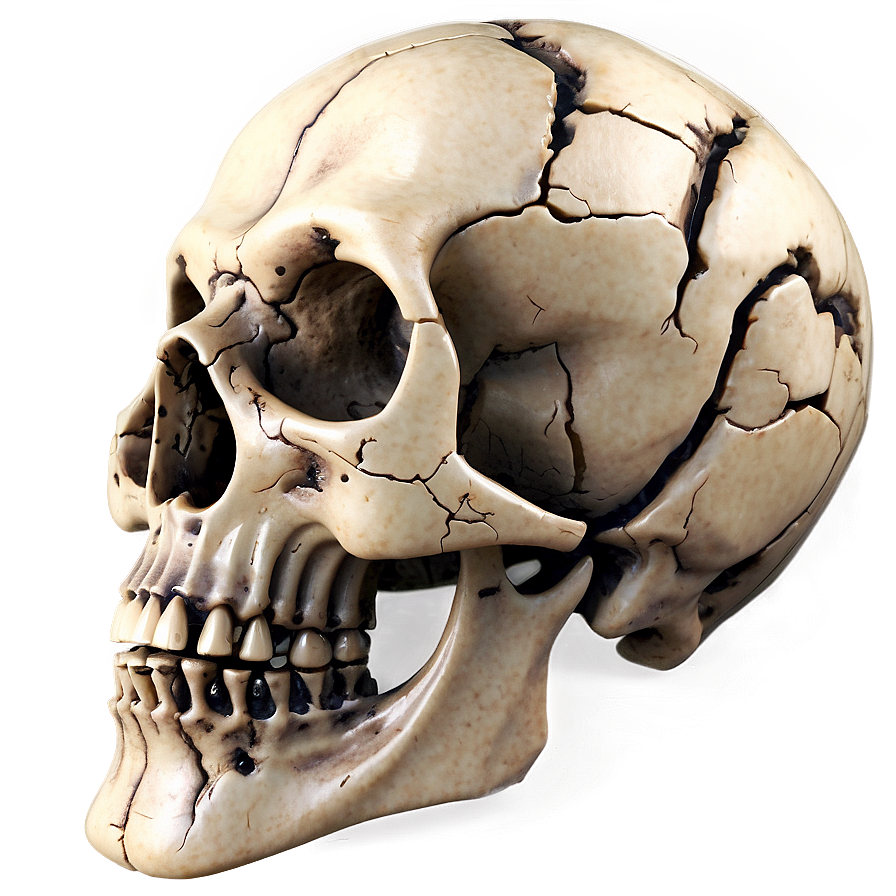 Skull Spin Effect Png Rkj PNG Image