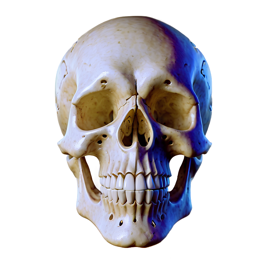 Skull Spin Effect Png Ykg22 PNG Image