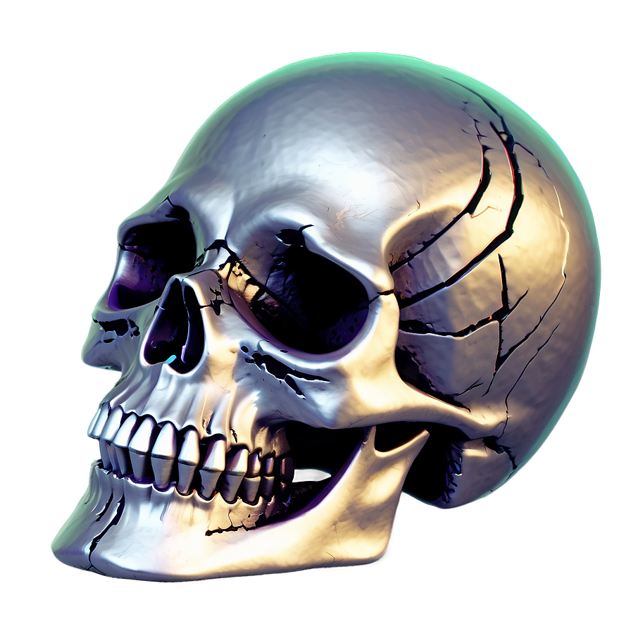 Skull Spin Fantasy Png 94 PNG Image