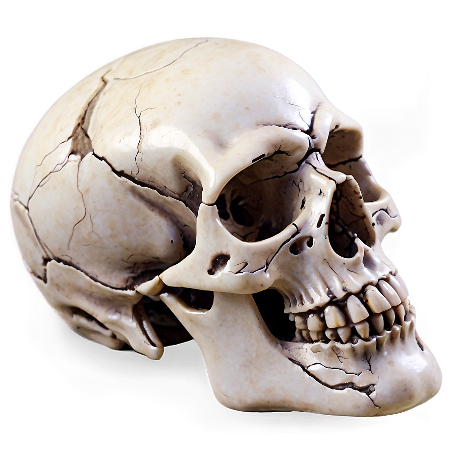 Skull Spin Fantasy Png Sst PNG Image