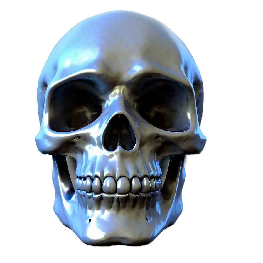 Skull Spin Mirage Png Umv41 PNG Image