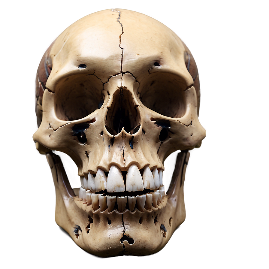 Skull Spin Spectacular Png Bws17 PNG Image