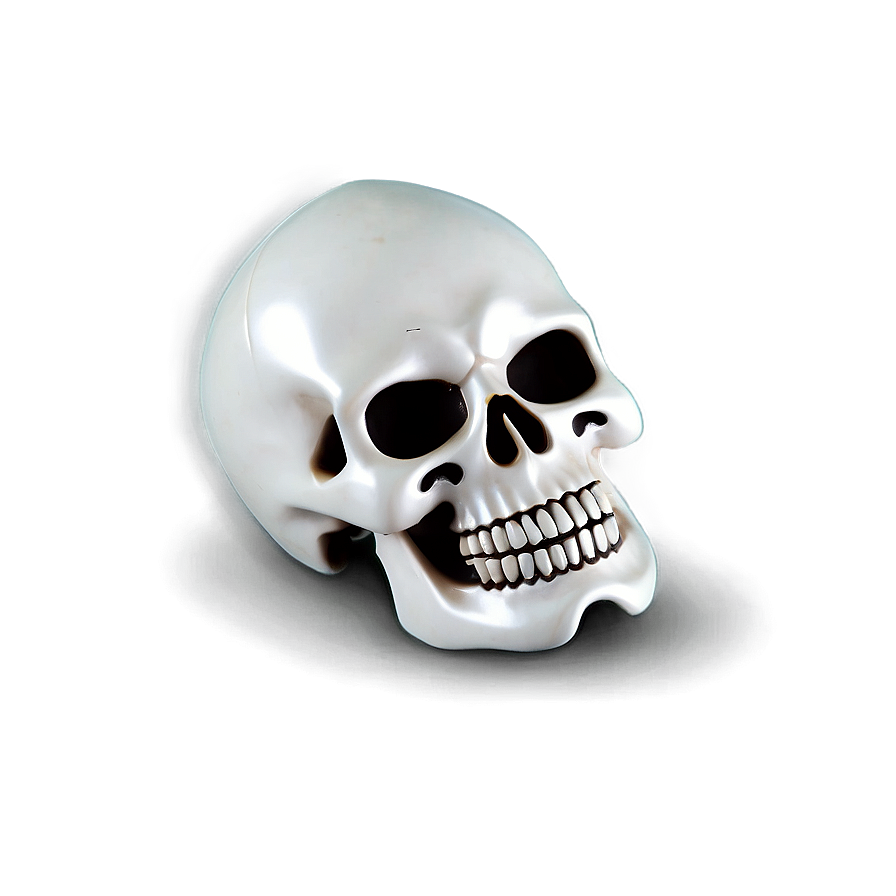 Skull Spin Spectacular Png Oxk94 PNG Image