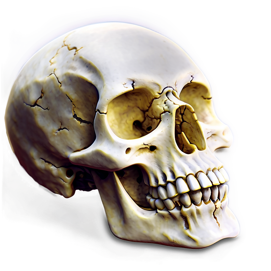 Skull Symbol Png Qgr PNG Image