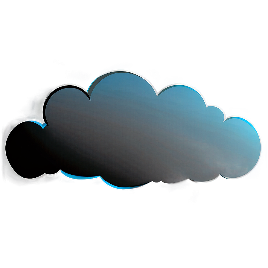 Sky And Cloud Vector Illustration Png 06262024 PNG Image