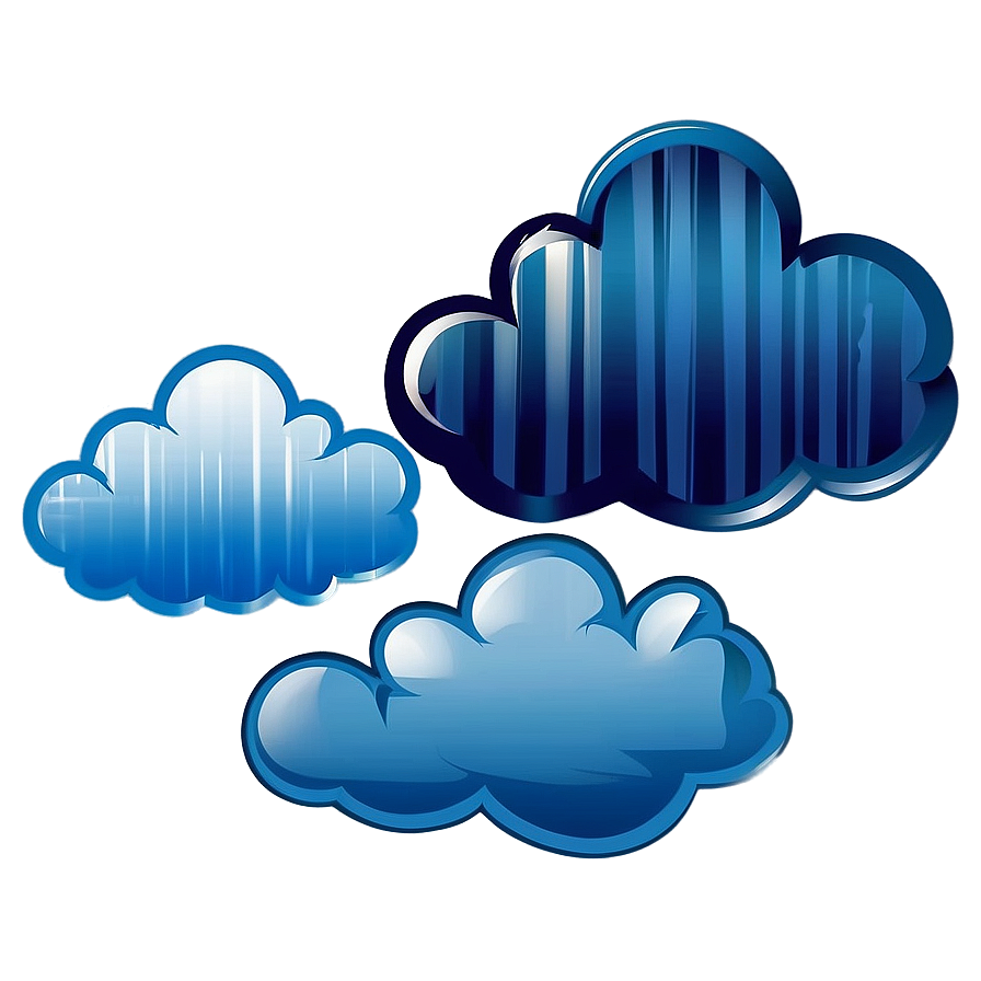 Sky And Cloud Vector Illustration Png Kxm PNG Image