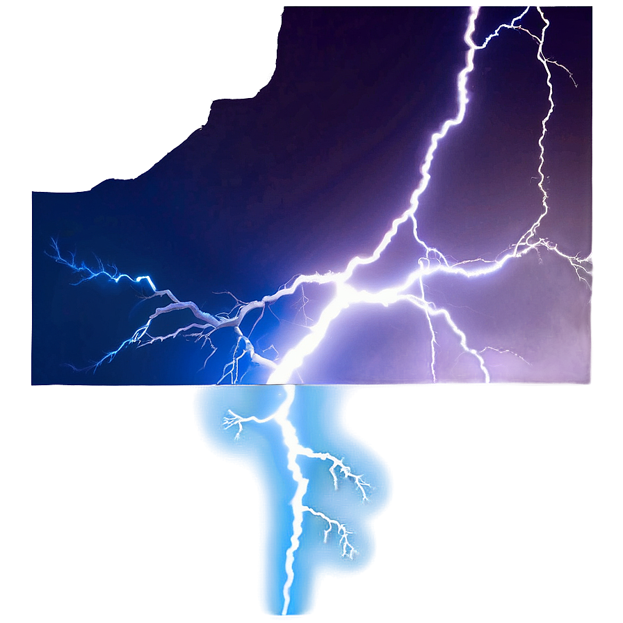 Sky Thunder Lightning Bolt Png Gey51 PNG Image