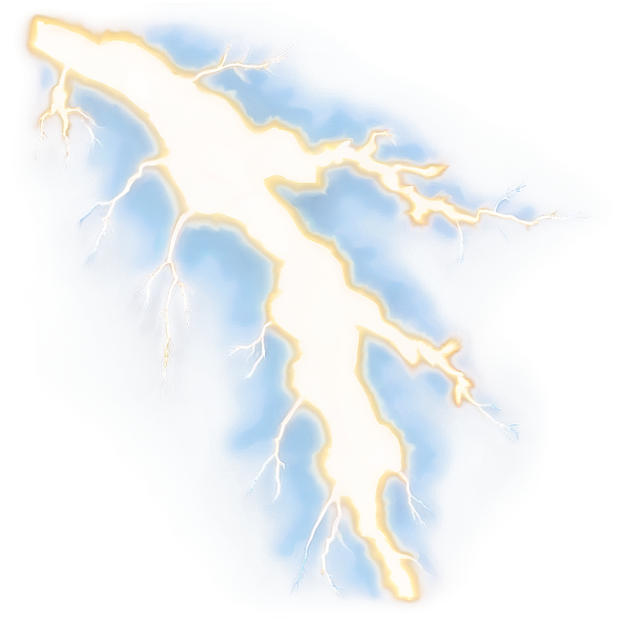 Sky Thunder Lightning Bolt Png Uas PNG Image