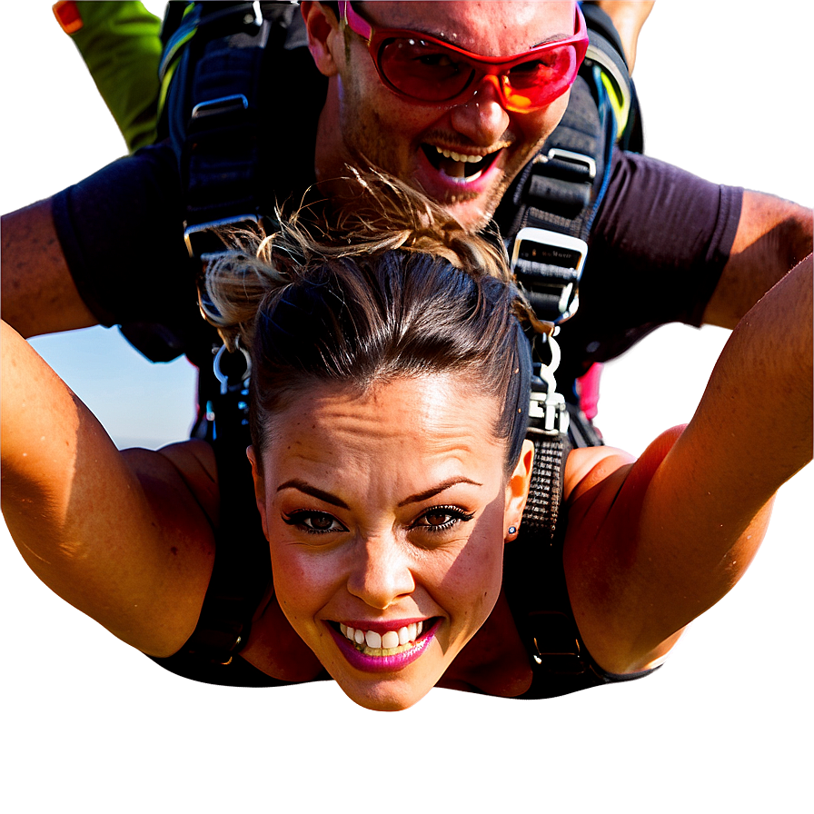 Skydiving Bucket List Png Xaj79 PNG Image