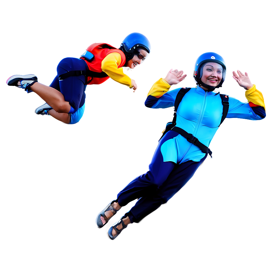 Skydiving Certificate Png 82 PNG Image