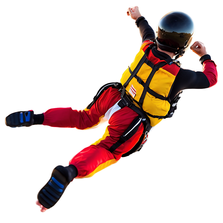 Skydiving Festival Png Wvn63 PNG Image