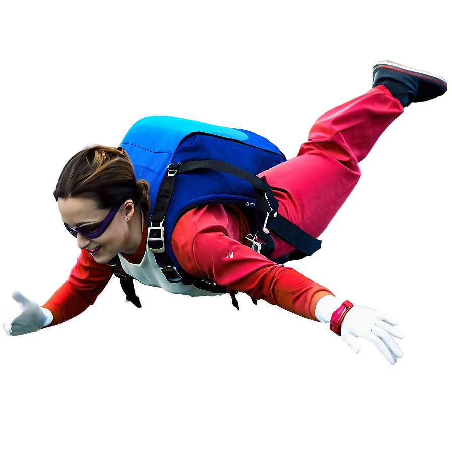 Skydiving Heartbeat Png Lin86 PNG Image