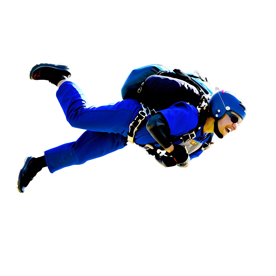 Skydiving Jump Png Niw30 PNG Image