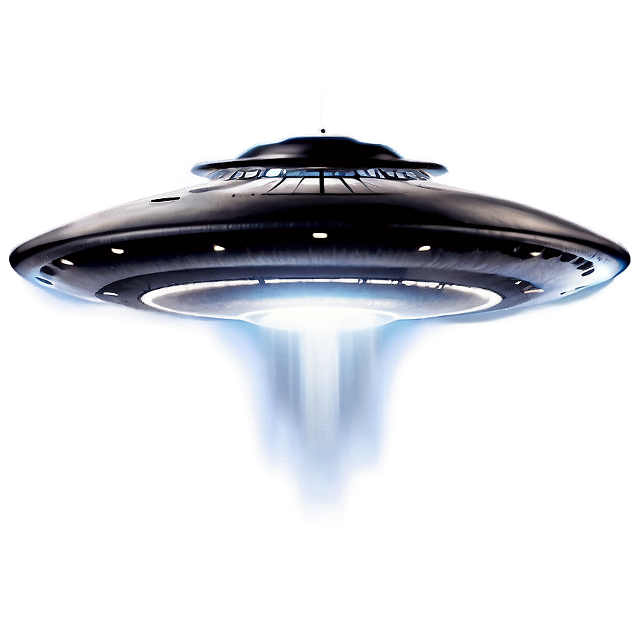 Skyline Ufo Png 22 PNG Image