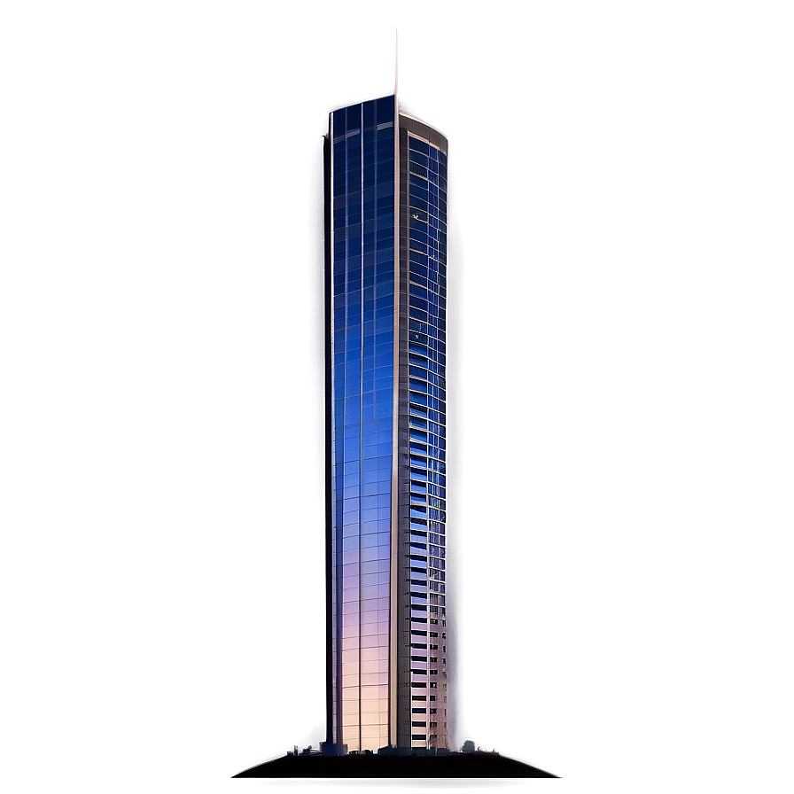 Skyscraper At Dawn Png Yhj84 PNG Image