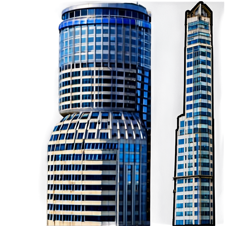 Skyscraper Observation Deck Png 80 PNG Image