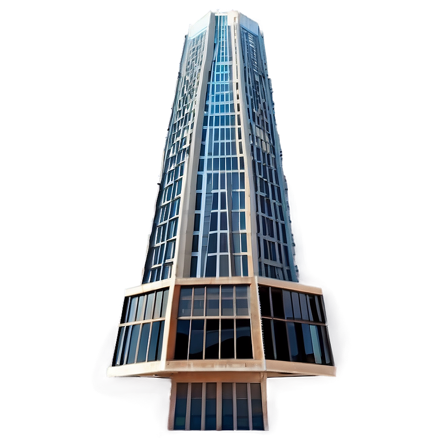 Skyscraper Observation Deck Png Viw34 PNG Image