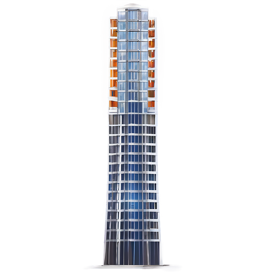 Skyscraper Tower Png Klw58 PNG Image