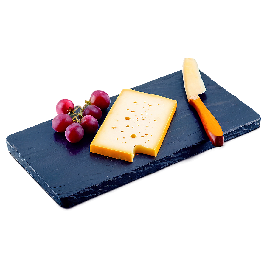 Slate Cheese Board Png Iop99 PNG Image