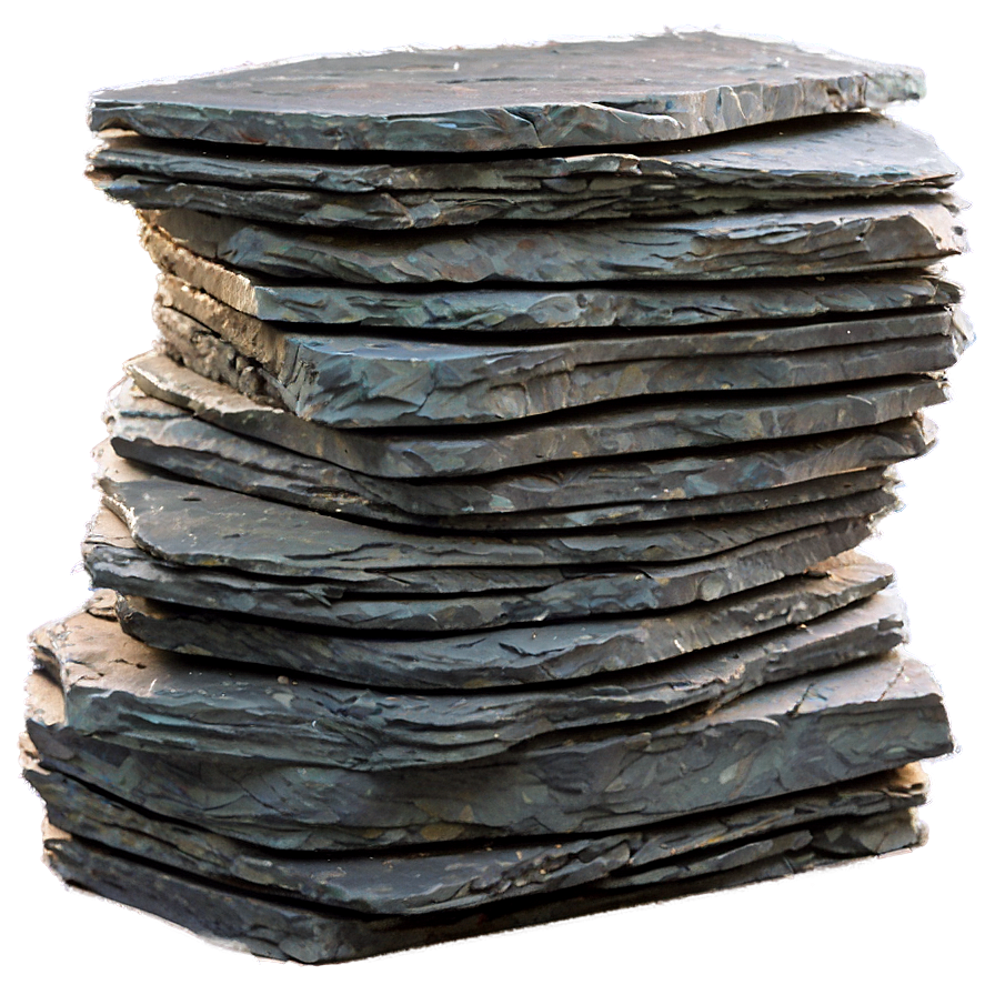 Slate Landscape Rock Png Rhe PNG Image