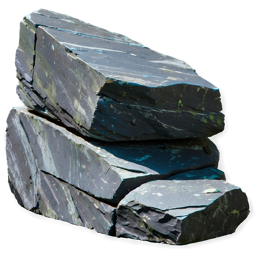 Slate Rocks Png 61 PNG Image