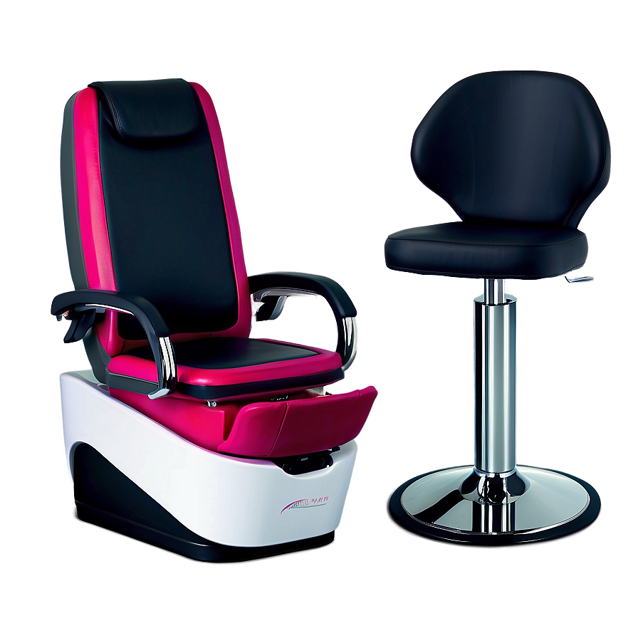 Sleek Beauty Salon Equipment Png Brj PNG Image