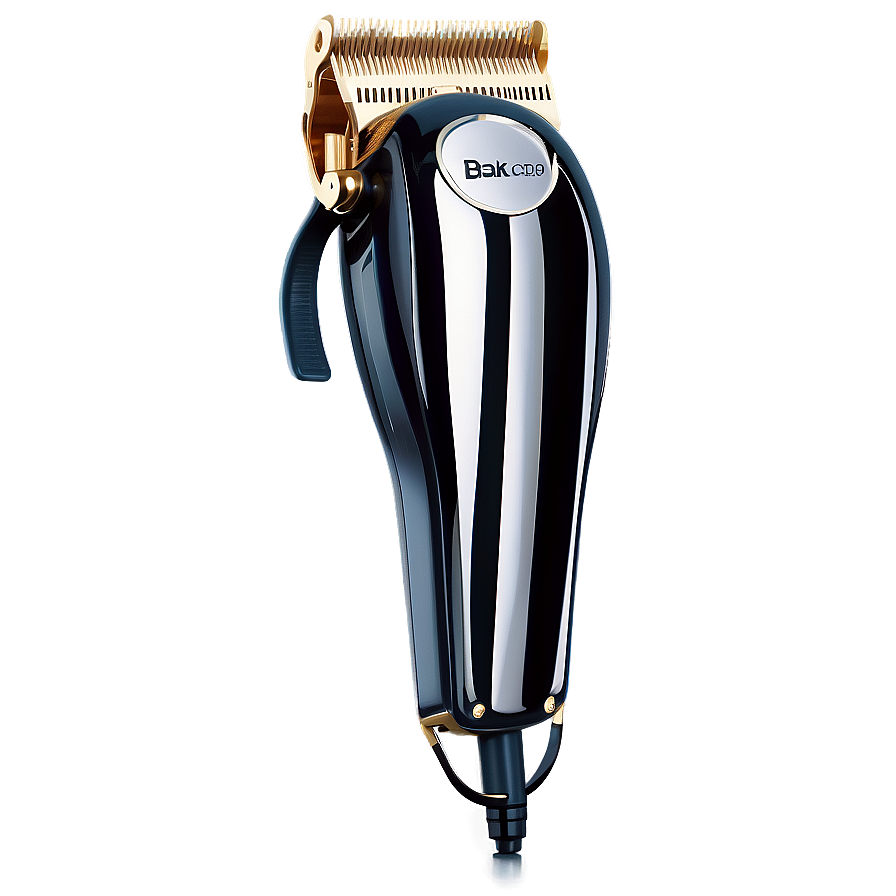 Sleek Design Barber Clippers Png Cmh35 PNG Image