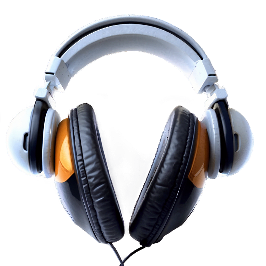 Sleek Dj Headphones Design Png 06212024 PNG Image