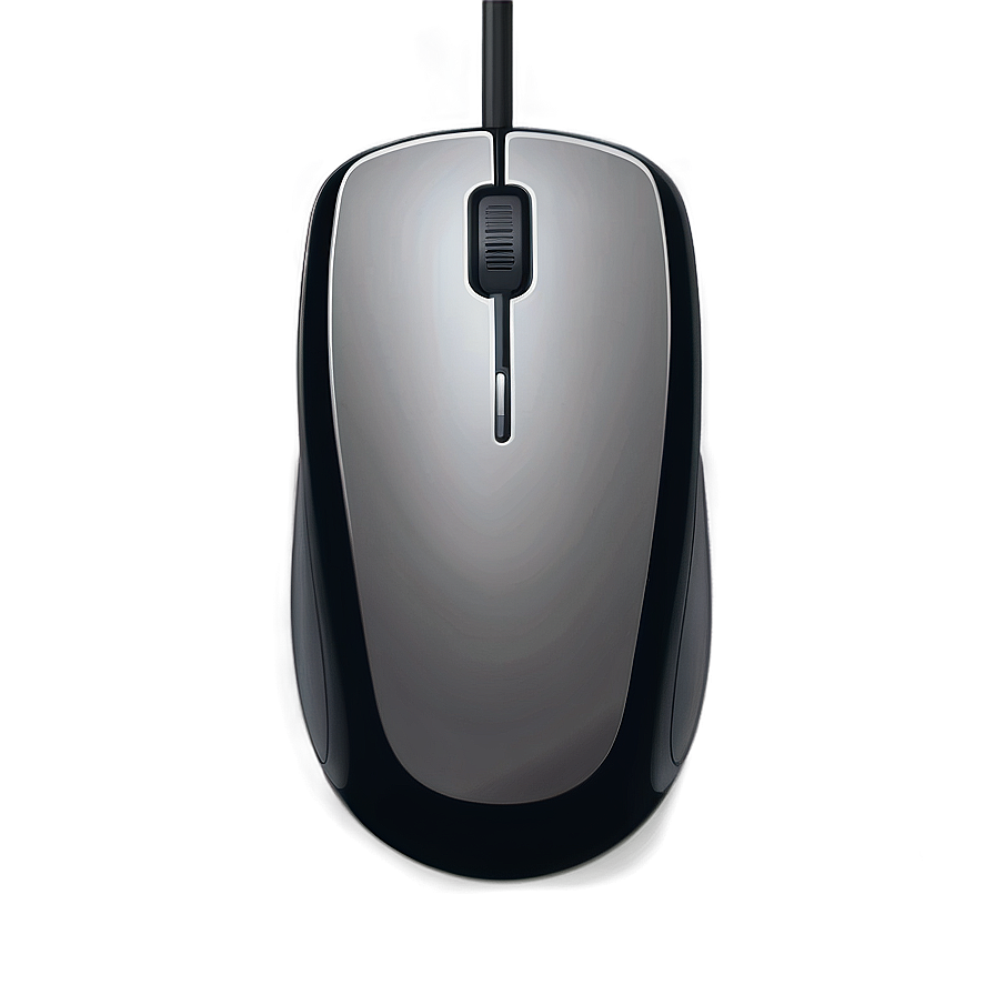 Sleek Mac Mouse Illustration Png 42 PNG Image