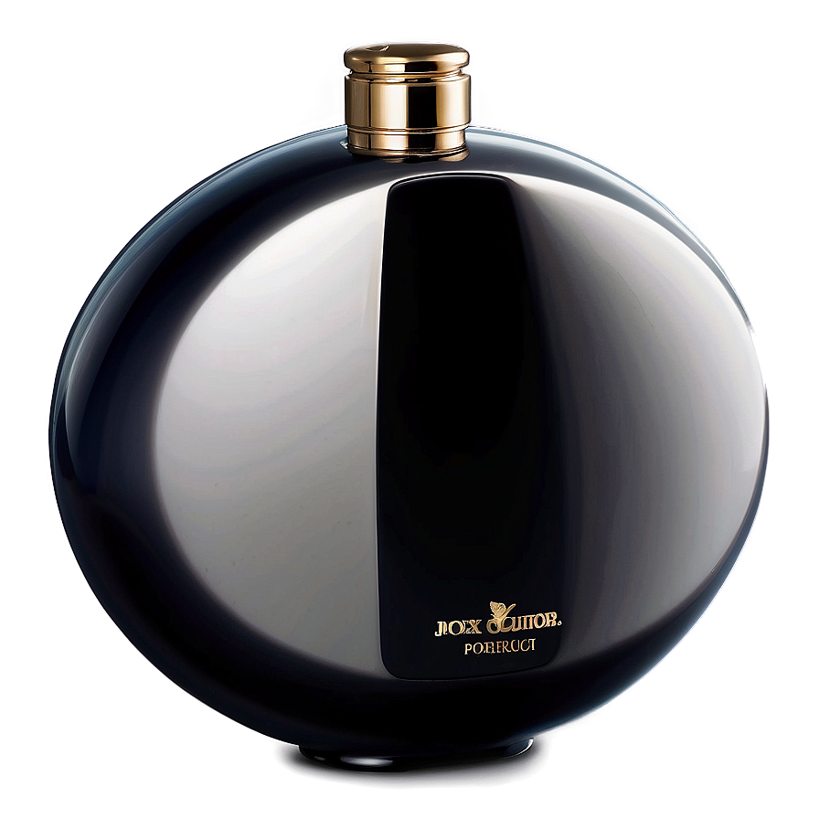 Sleek Metal Perfume Container Png 22 PNG Image