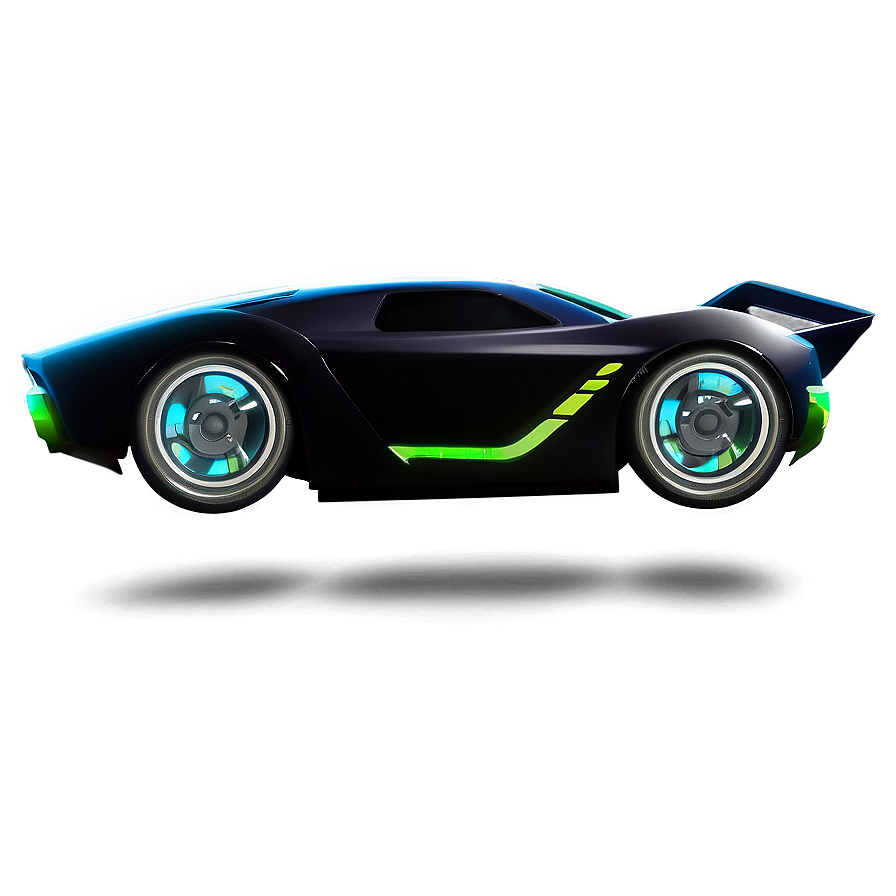 Sleek Octane Rocket League Png 55 PNG Image