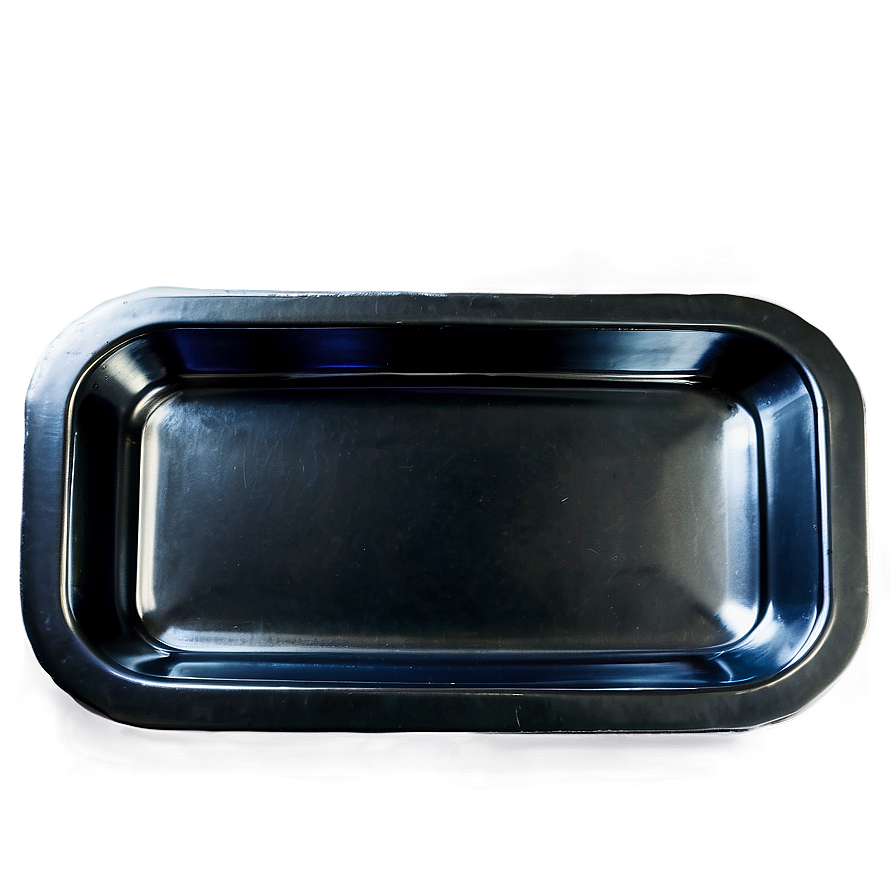 Sleek Rectangle Ashtray Png Aqy94 PNG Image