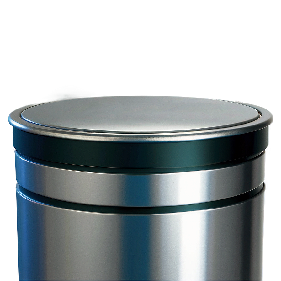 Sleek Trash Bin Tactics Png Unk PNG Image