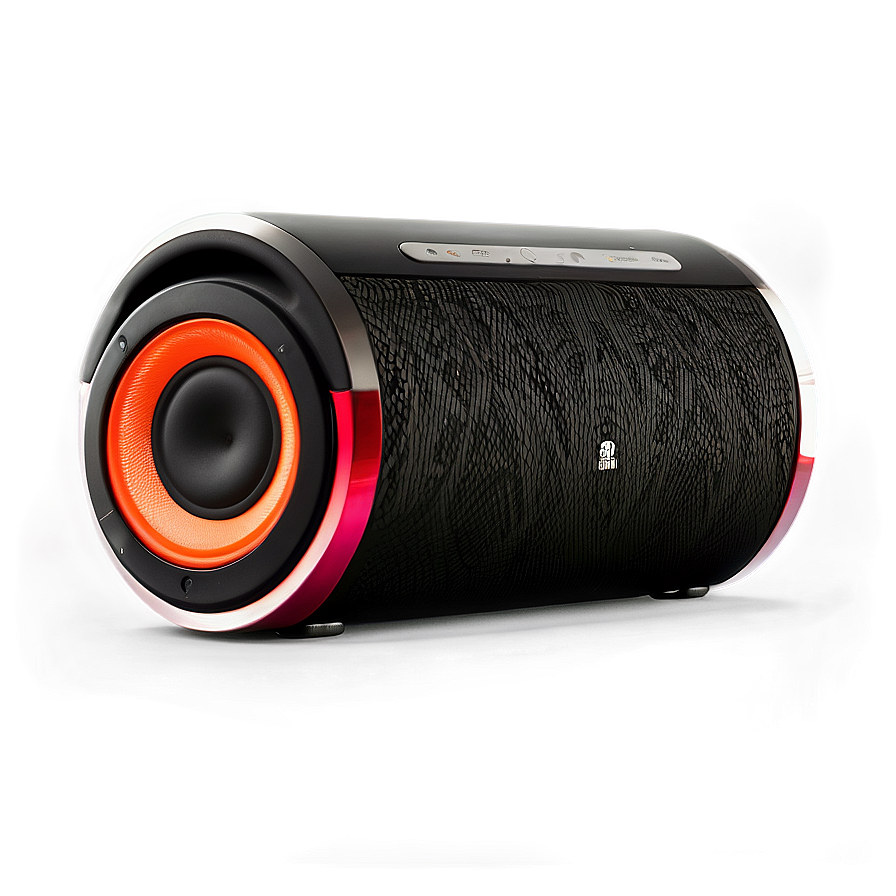 Sleek Wireless Speaker Png Vnt52 PNG Image