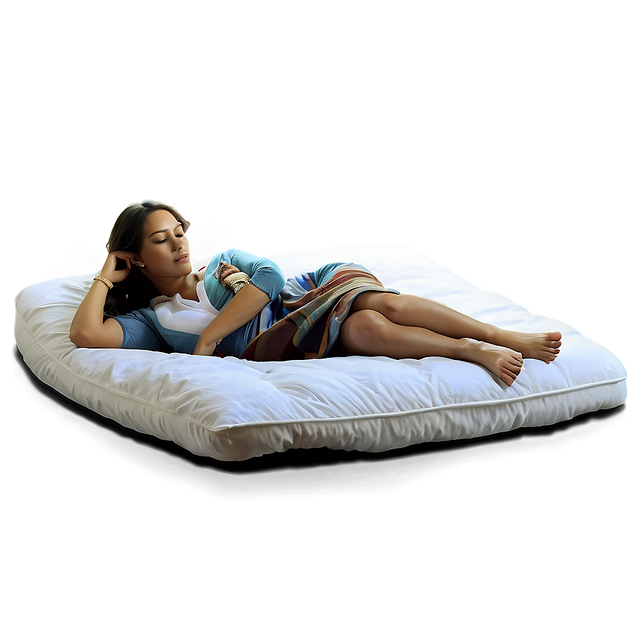 Sleep In Forest Png Ked PNG Image