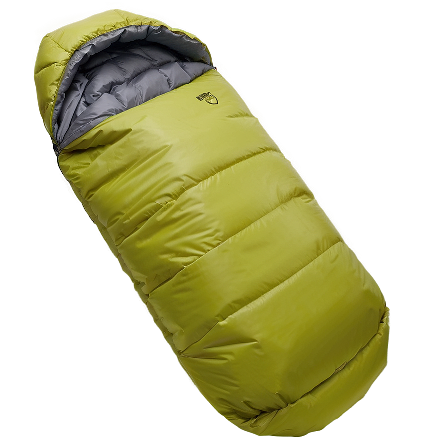 Sleeping Bag D PNG Image