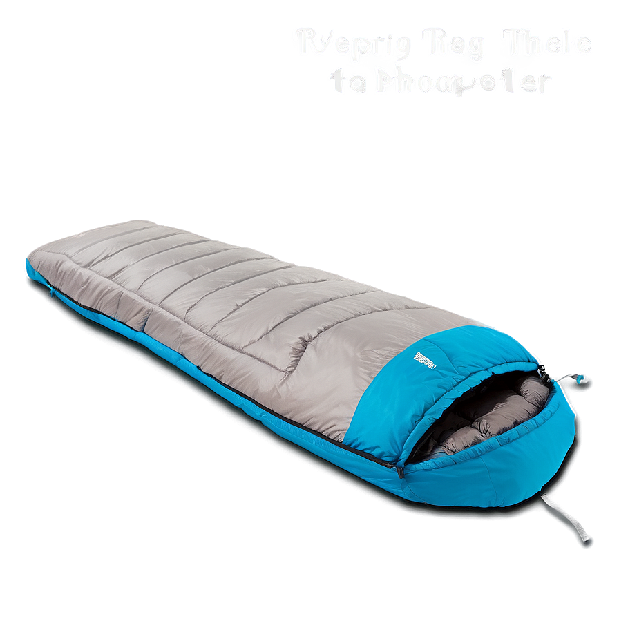 Sleeping Bag For Backpacking Png Qld38 PNG Image