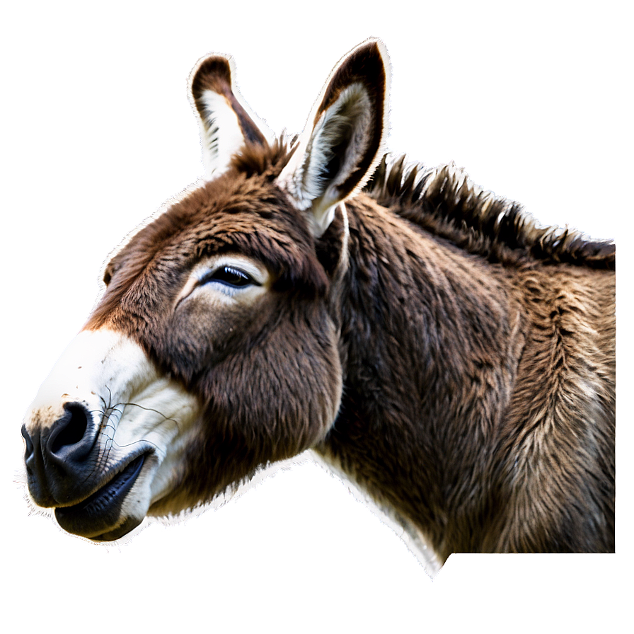 Sleeping Donkey Png Qvh95 PNG Image