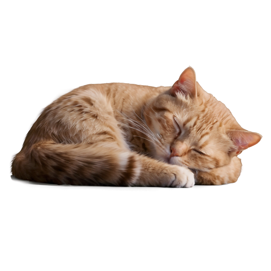 Sleepy Cat Meme Png Vrv56 PNG Image